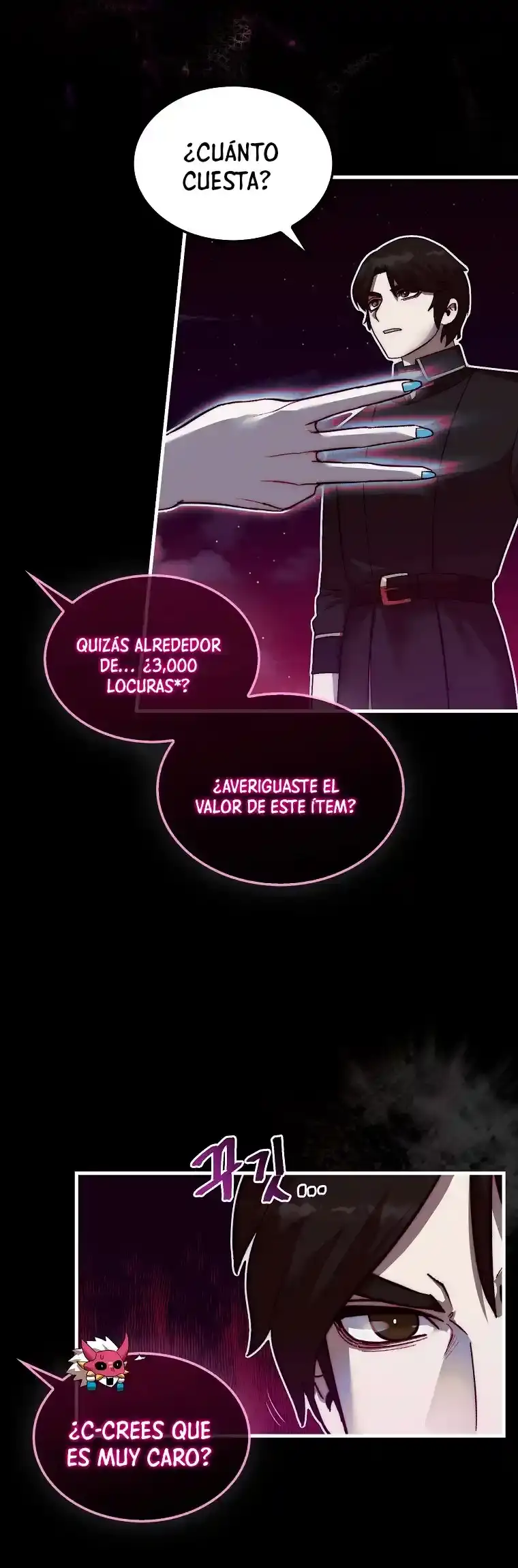 La Pieza 31ª Revierte La Situación - Capítulo 14 - Página 3 - LectorTMOo