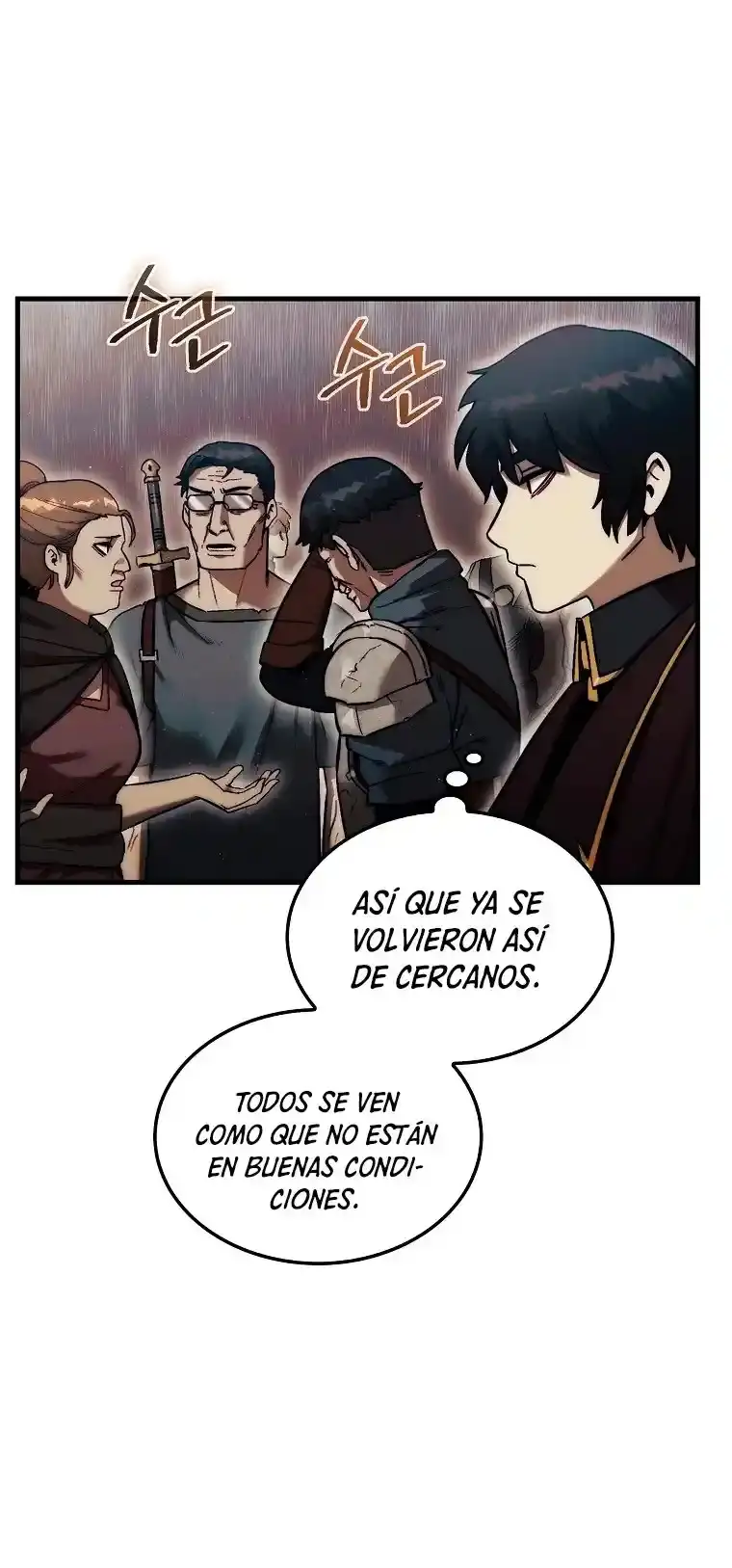 La Pieza 31ª Revierte La Situación - Capítulo 14 - Página 22 - LectorTMOo