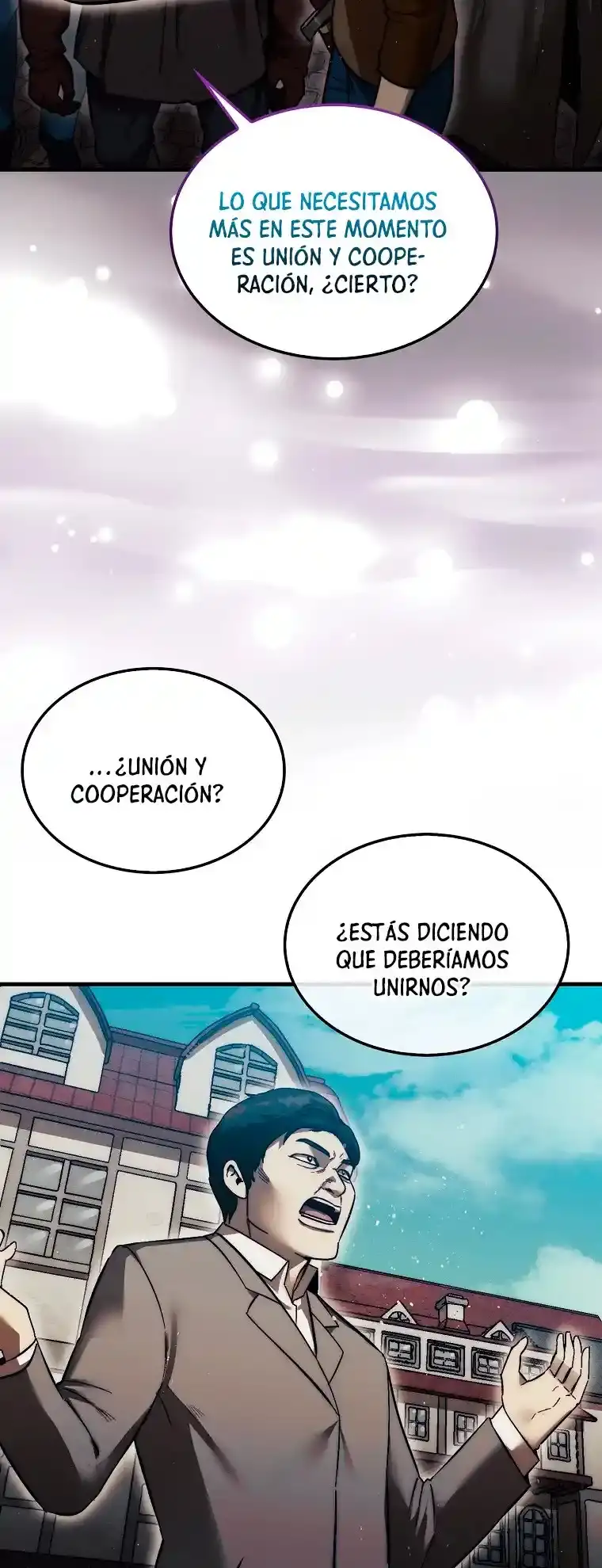 La Pieza 31ª Revierte La Situación - Capítulo 14 - Página 24 - LectorTMOo