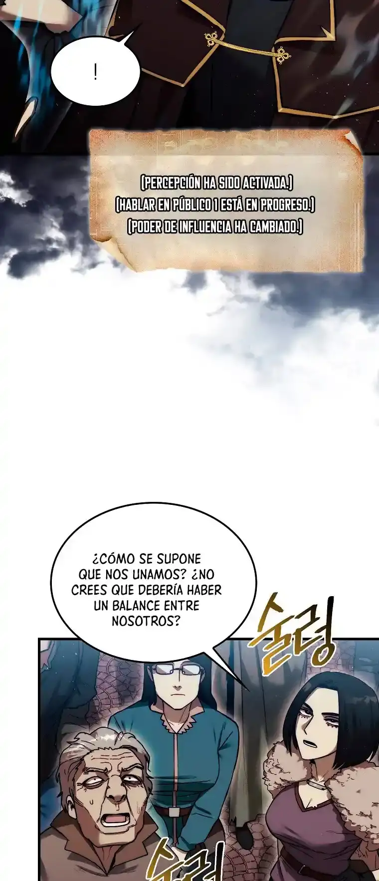 La Pieza 31ª Revierte La Situación - Capítulo 14 - Página 26 - LectorTMOo