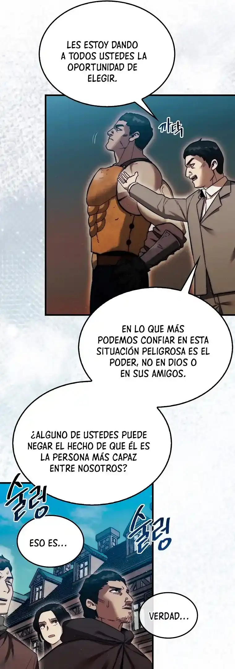 La Pieza 31ª Revierte La Situación - Capítulo 14 - Página 31 - LectorTMOo