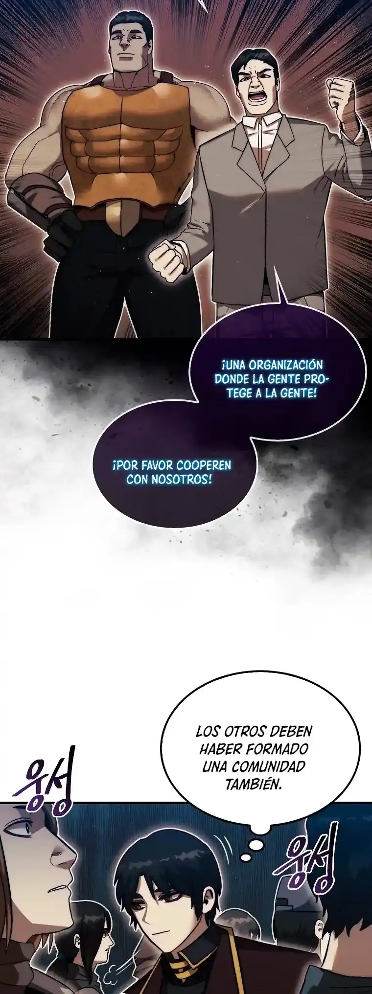 La Pieza 31ª Revierte La Situación - Capítulo 14 - Página 33 - LectorTMOo