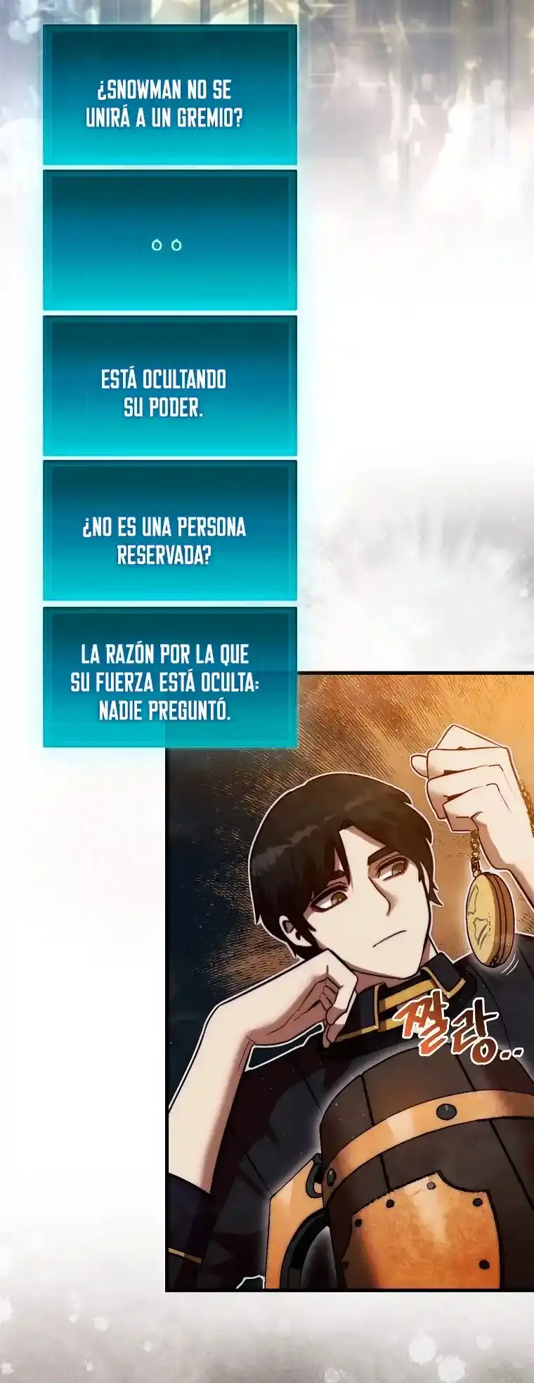 La Pieza 31ª Revierte La Situación - Capítulo 14 - Página 58 - LectorTMOo