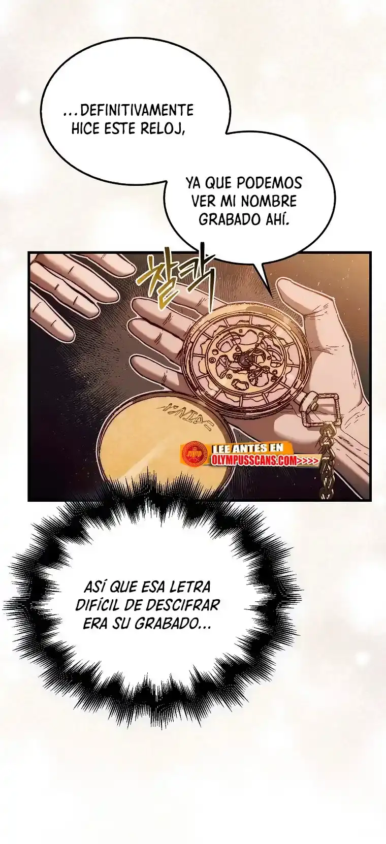 La Pieza 31ª Revierte La Situación - Capítulo 15 - Página 19 - LectorTMOo