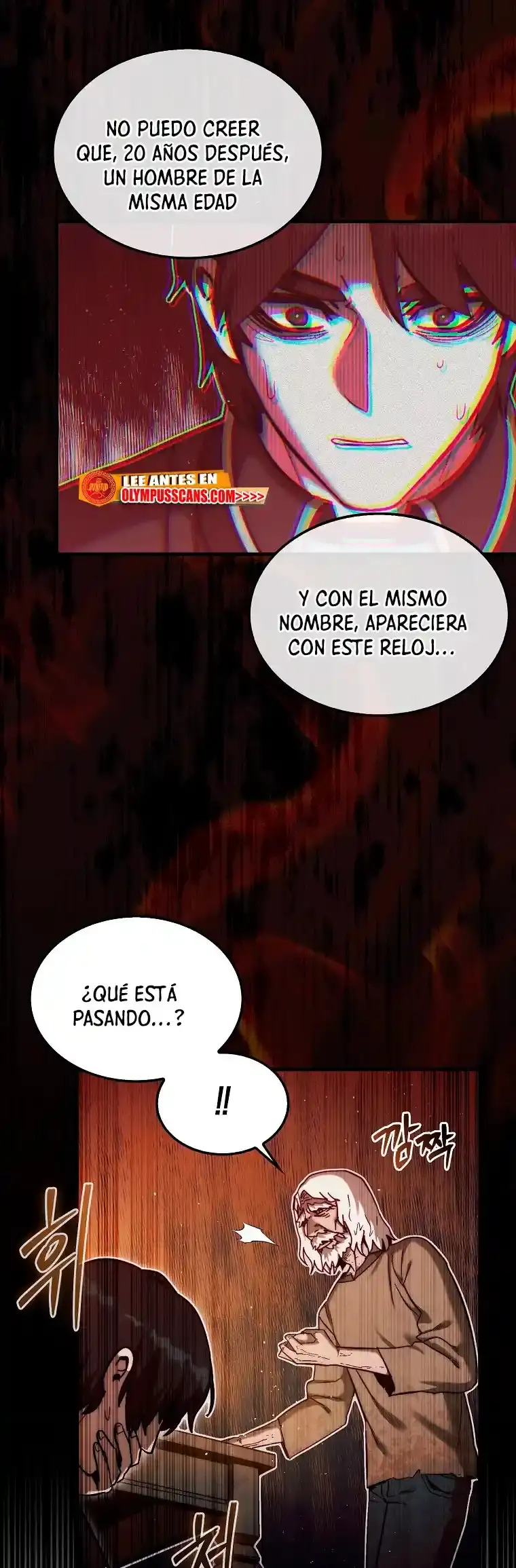 La Pieza 31ª Revierte La Situación - Capítulo 15 - Página 29 - LectorTMOo