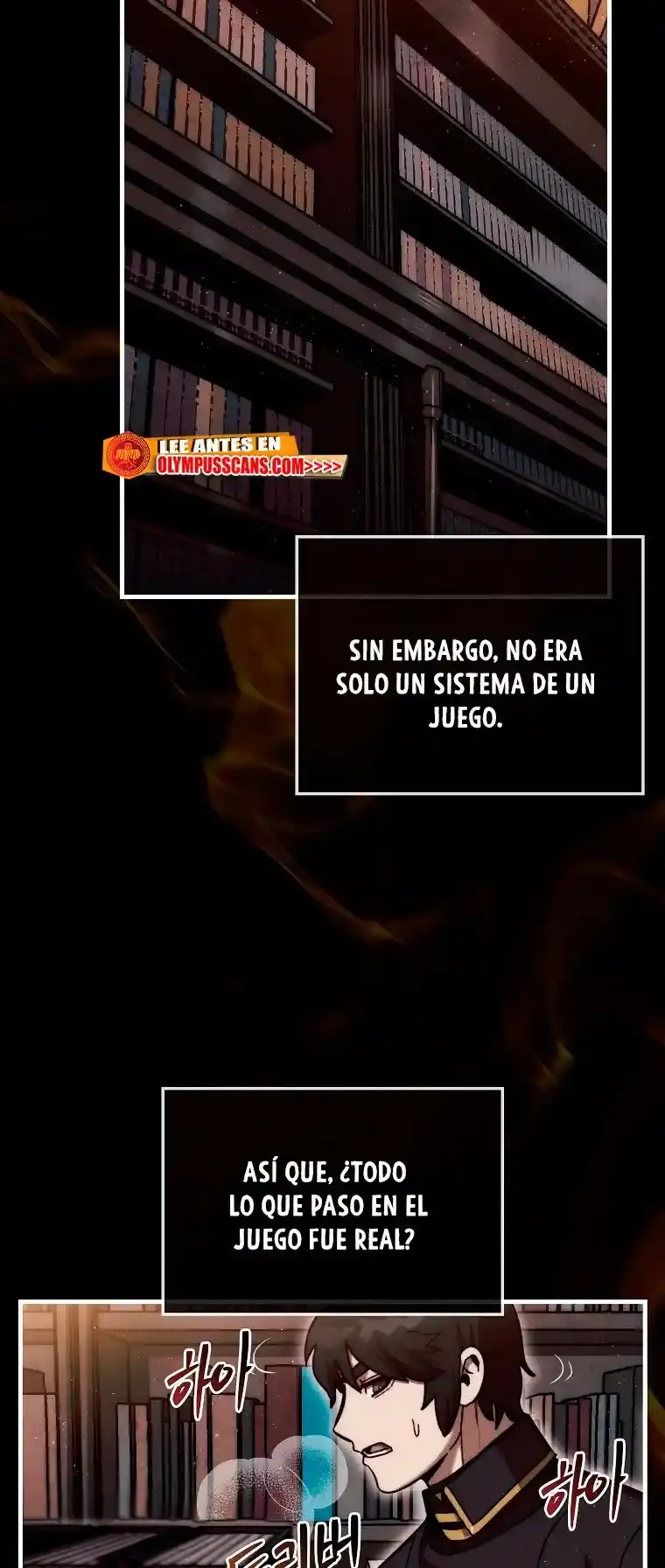 La Pieza 31ª Revierte La Situación - Capítulo 15 - Página 37 - LectorTMOo