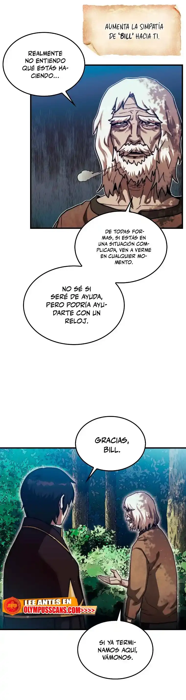 La Pieza 31ª Revierte La Situación - Capítulo 16 - Página 4 - LectorTMOo