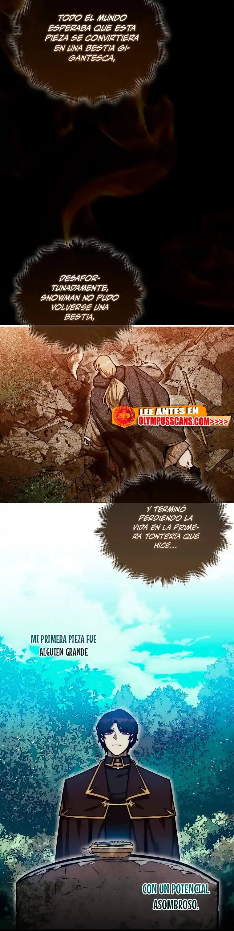 La Pieza 31ª Revierte La Situación - Capítulo 16 - Página 8 - LectorTMOo