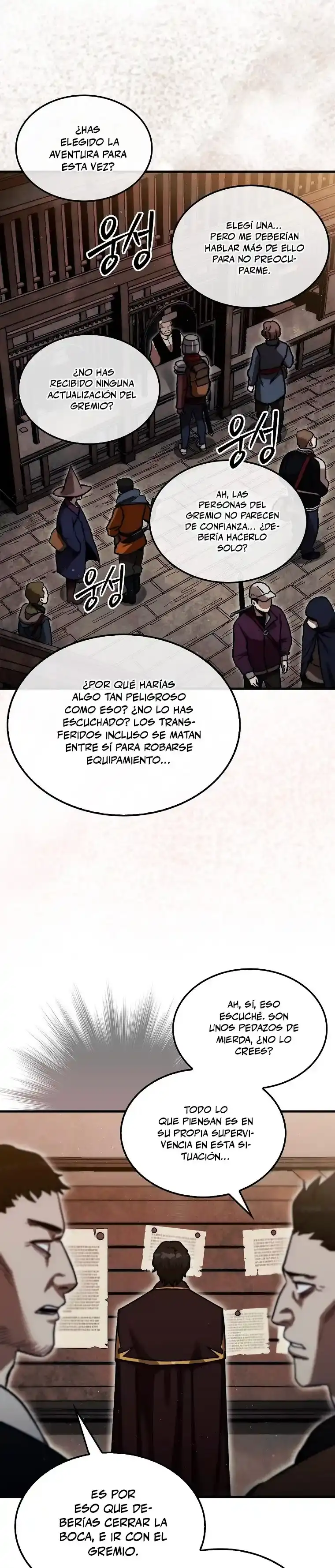 La Pieza 31ª Revierte La Situación - Capítulo 16 - Página 14 - LectorTMOo