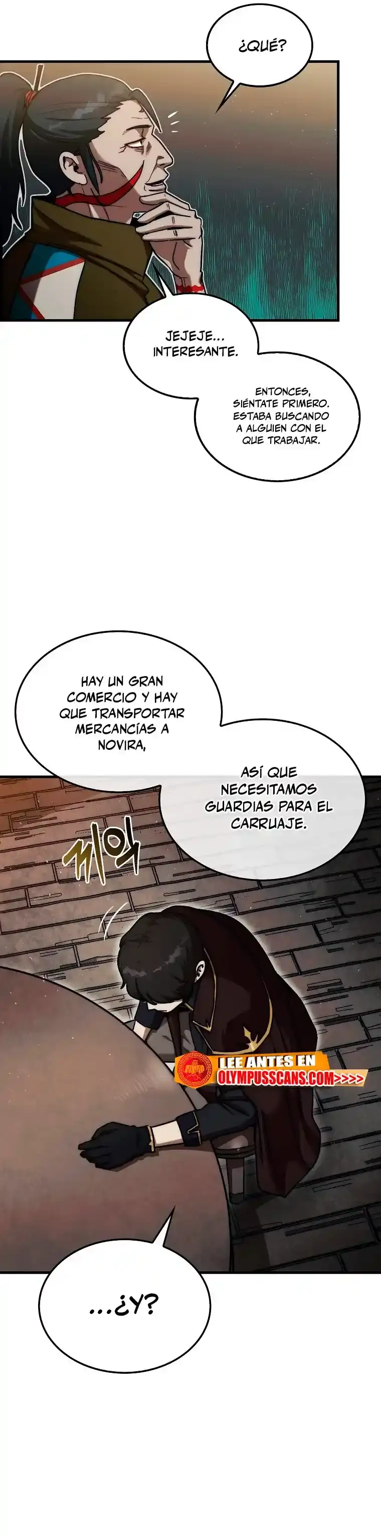 La Pieza 31ª Revierte La Situación - Capítulo 16 - Página 20 - LectorTMOo