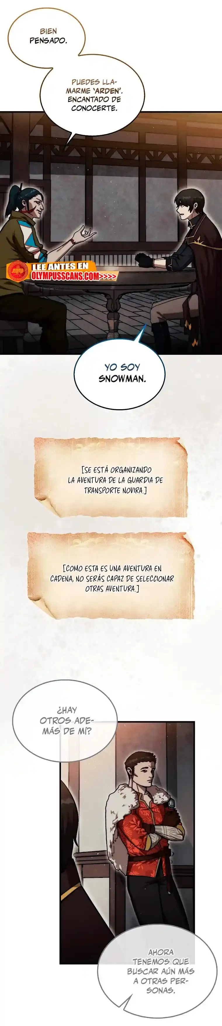 La Pieza 31ª Revierte La Situación - Capítulo 16 - Página 23 - LectorTMOo