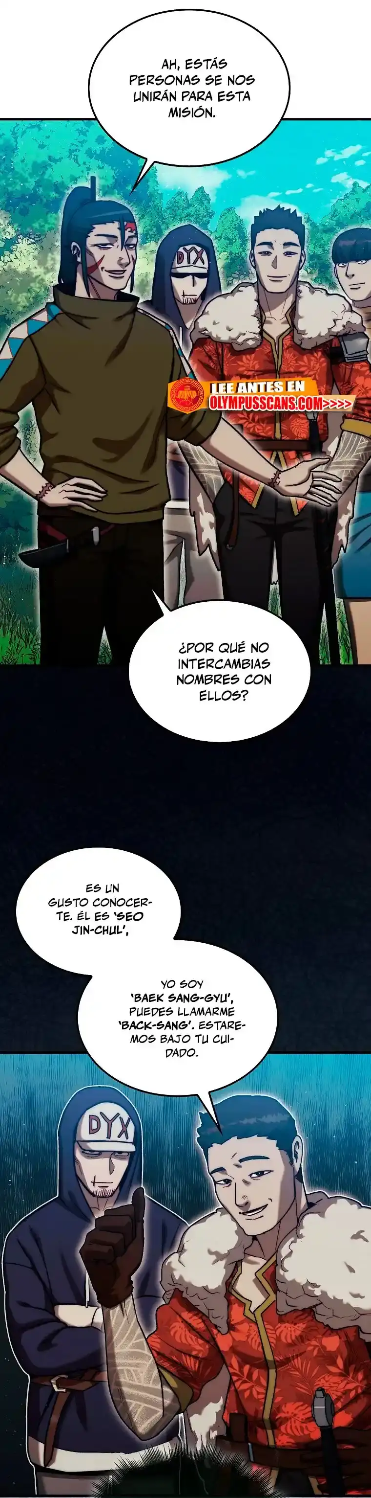 La Pieza 31ª Revierte La Situación - Capítulo 16 - Página 35 - LectorTMOo