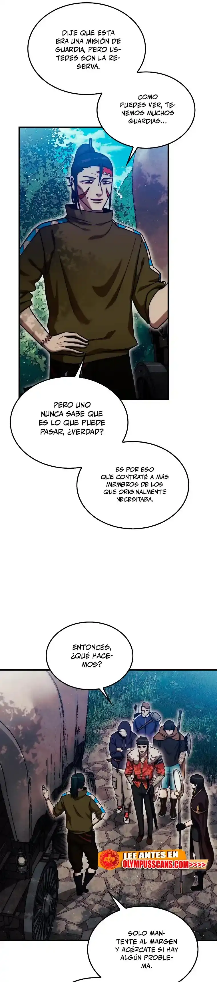 La Pieza 31ª Revierte La Situación - Capítulo 16 - Página 37 - LectorTMOo