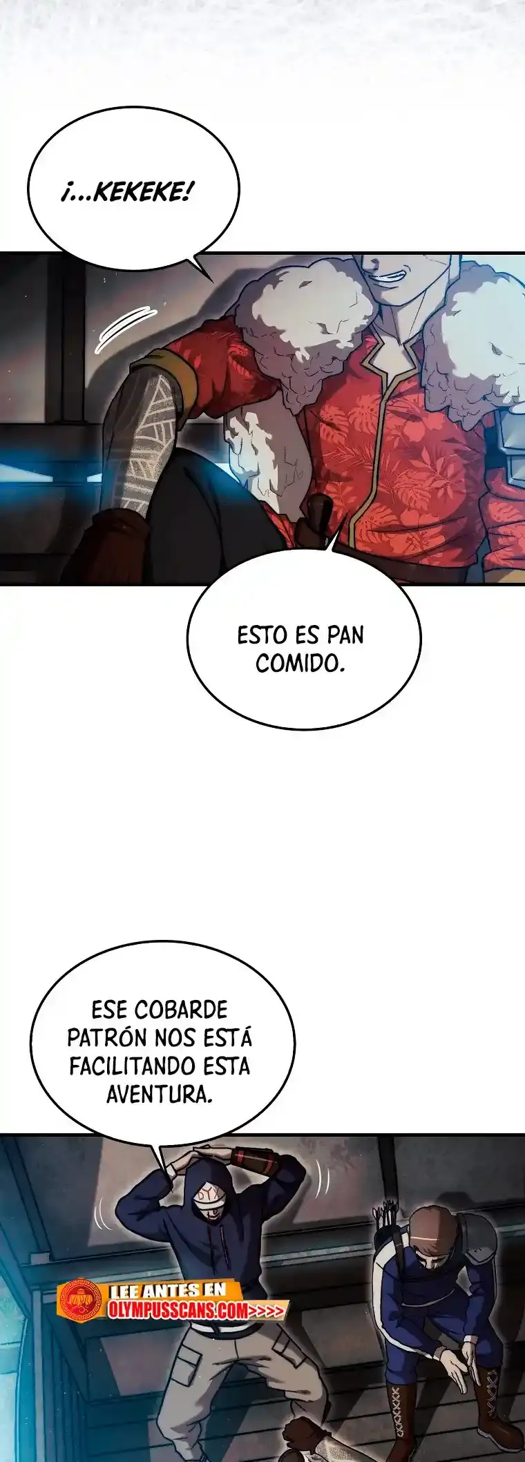 La Pieza 31ª Revierte La Situación - Capítulo 17 - Página 7 - LectorTMOo
