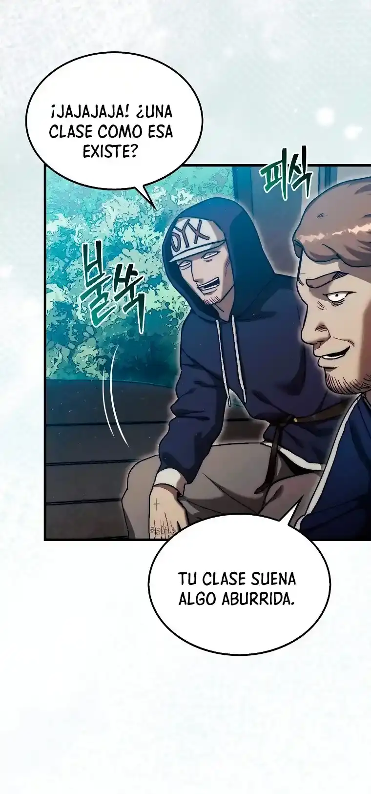 La Pieza 31ª Revierte La Situación - Capítulo 17 - Página 10 - LectorTMOo