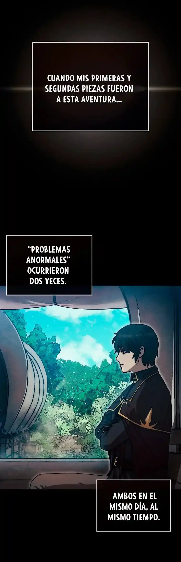 La Pieza 31ª Revierte La Situación - Capítulo 17 - Página 19 - LectorTMOo