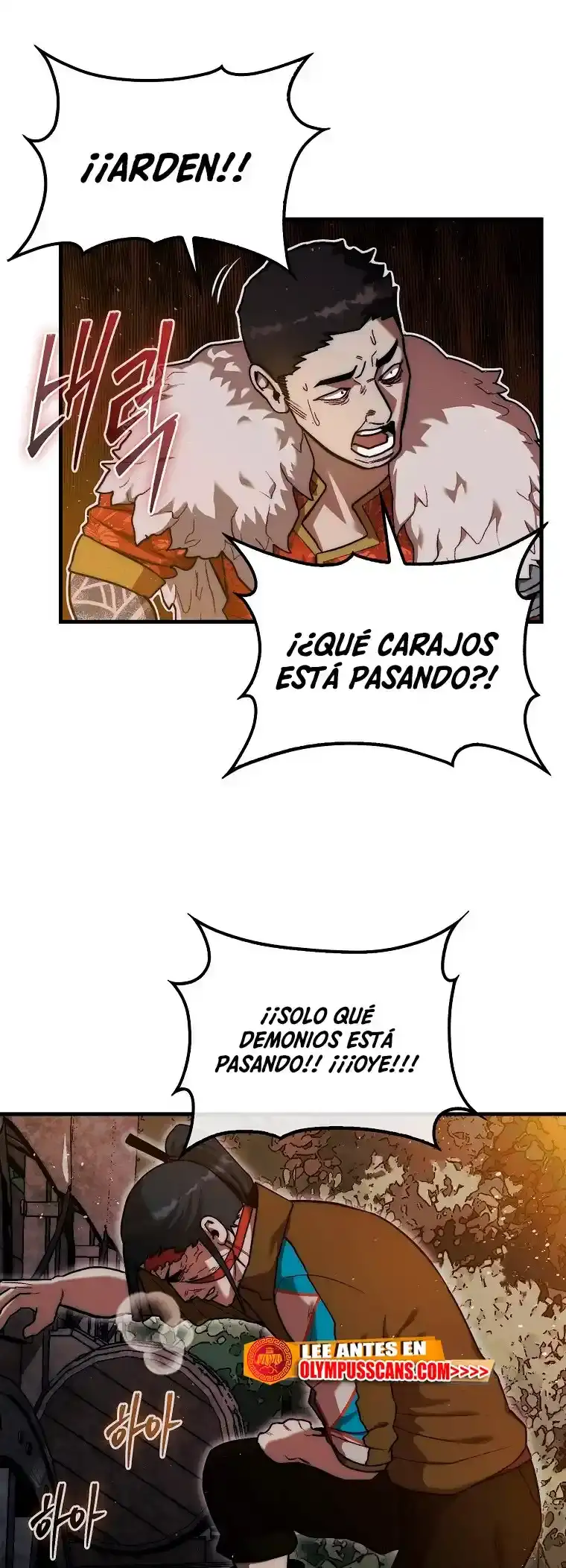 La Pieza 31ª Revierte La Situación - Capítulo 17 - Página 44 - LectorTMOo