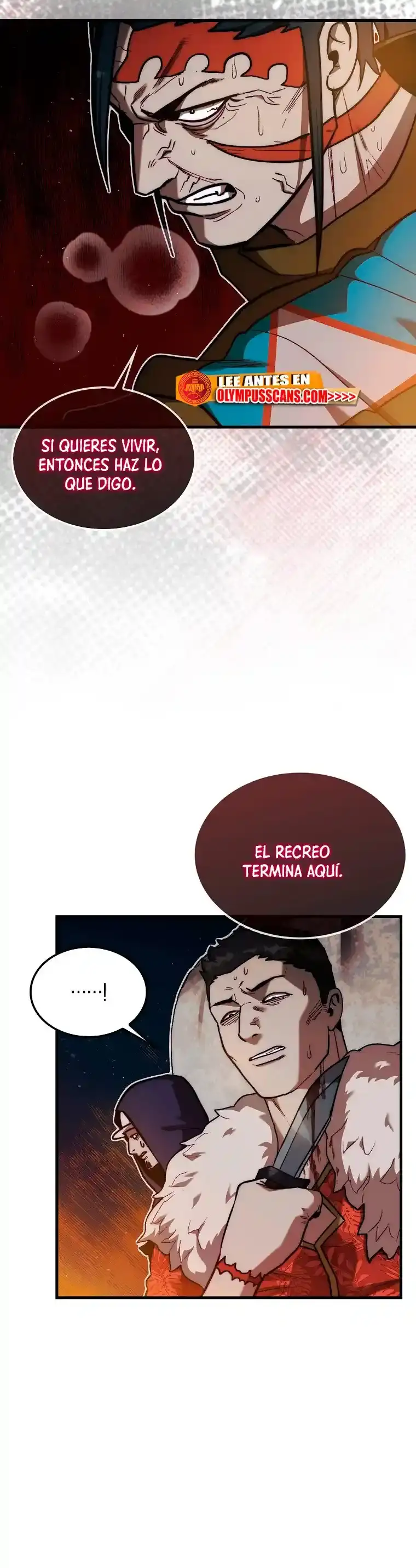 La Pieza 31ª Revierte La Situación - Capítulo 17 - Página 50 - LectorTMOo