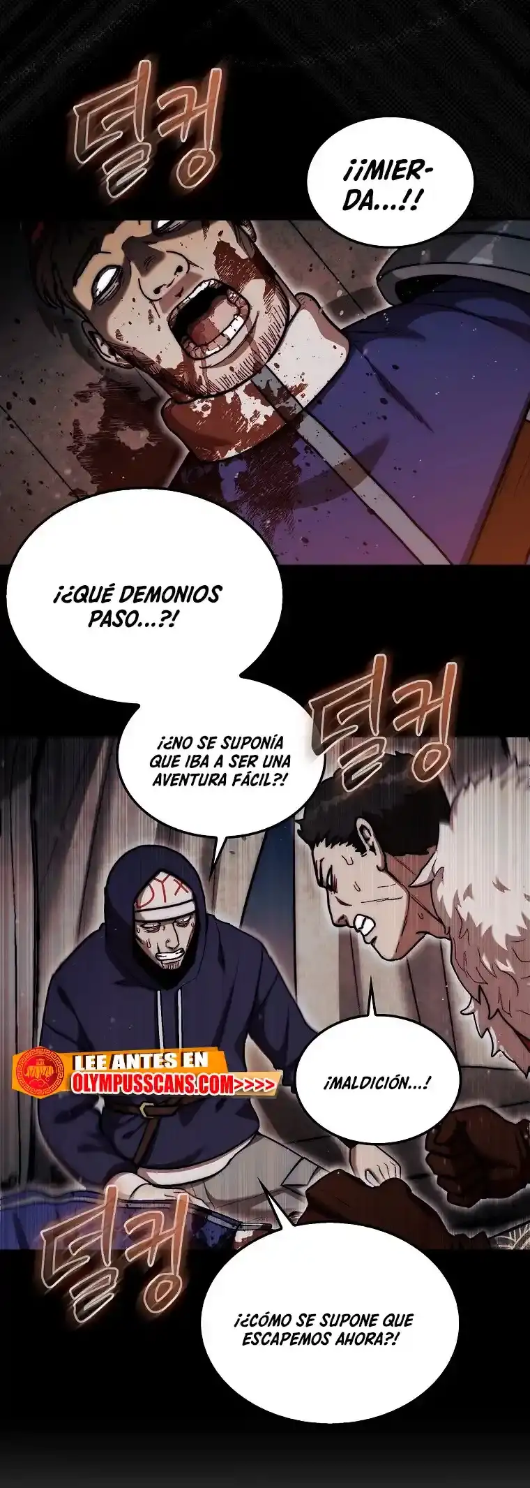 La Pieza 31ª Revierte La Situación - Capítulo 18 - Página 3 - LectorTMOo