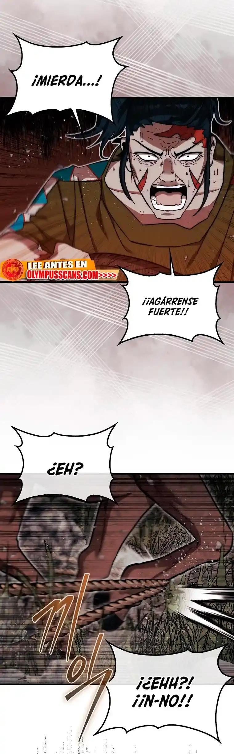 La Pieza 31ª Revierte La Situación - Capítulo 18 - Página 22 - LectorTMOo