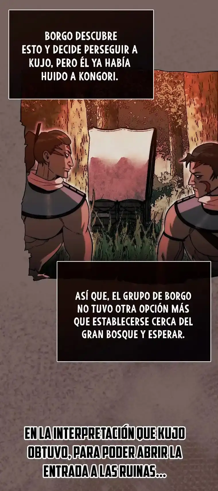 La Pieza 31ª Revierte La Situación - Capítulo 18 - Página 43 - LectorTMOo