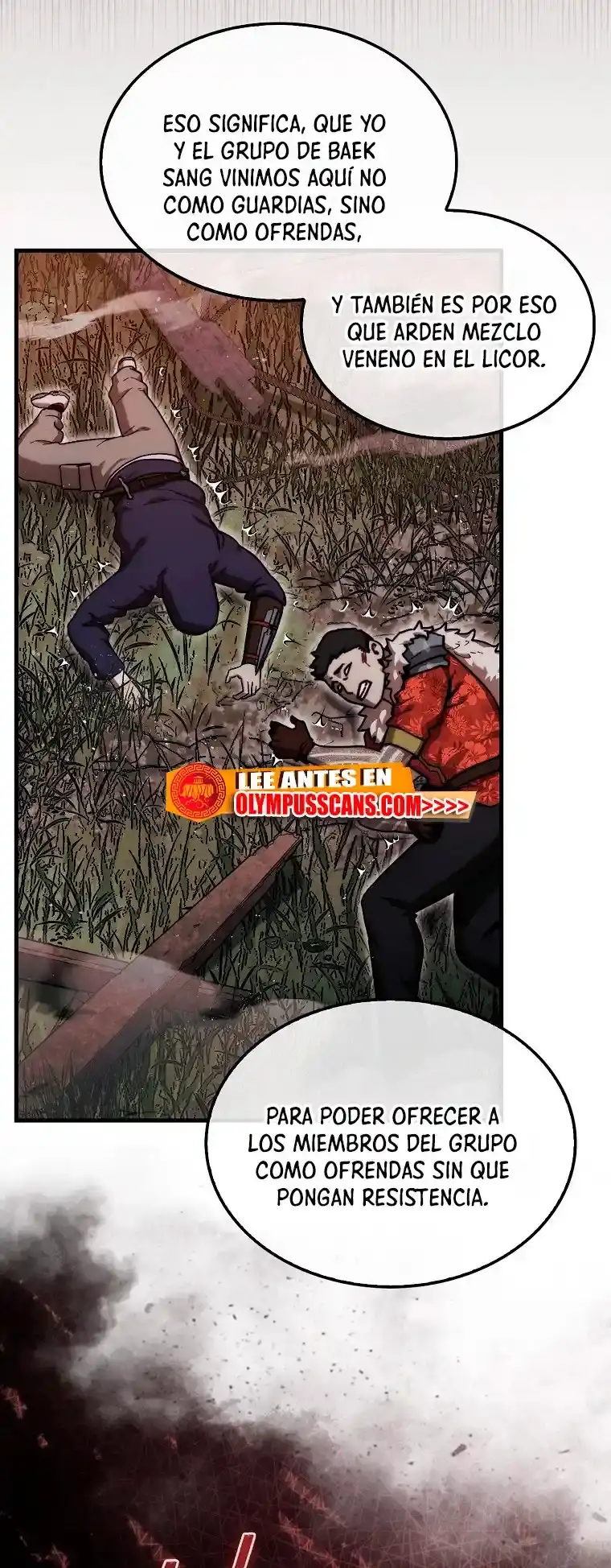 La Pieza 31ª Revierte La Situación - Capítulo 18 - Página 45 - LectorTMOo
