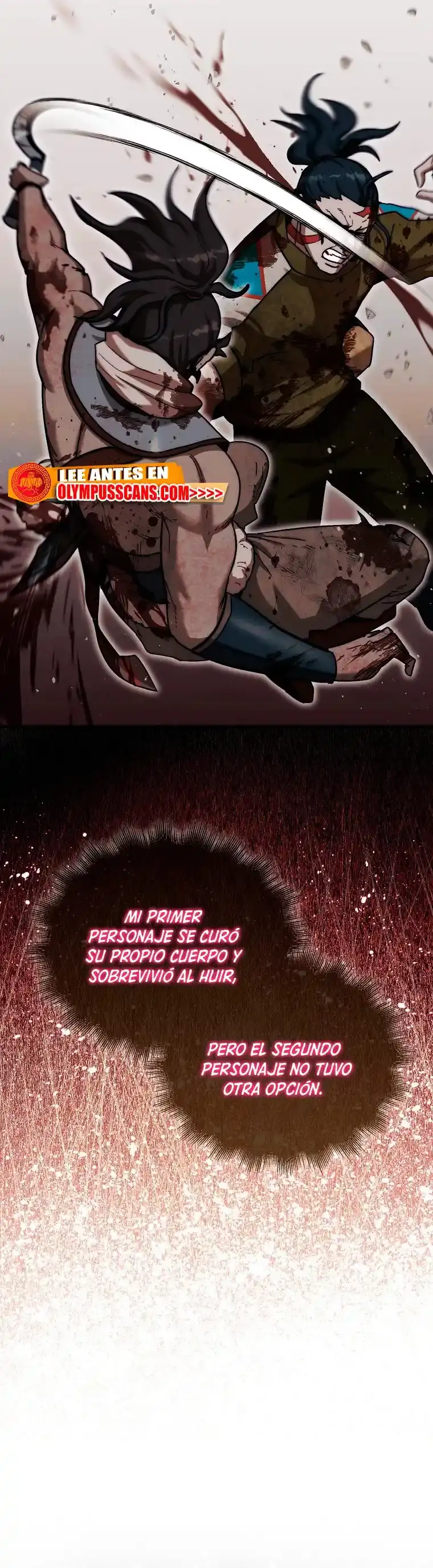 La Pieza 31ª Revierte La Situación - Capítulo 18 - Página 47 - LectorTMOo