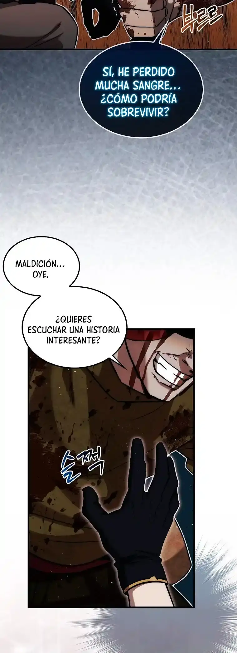 La Pieza 31ª Revierte La Situación - Capítulo 18 - Página 53 - LectorTMOo