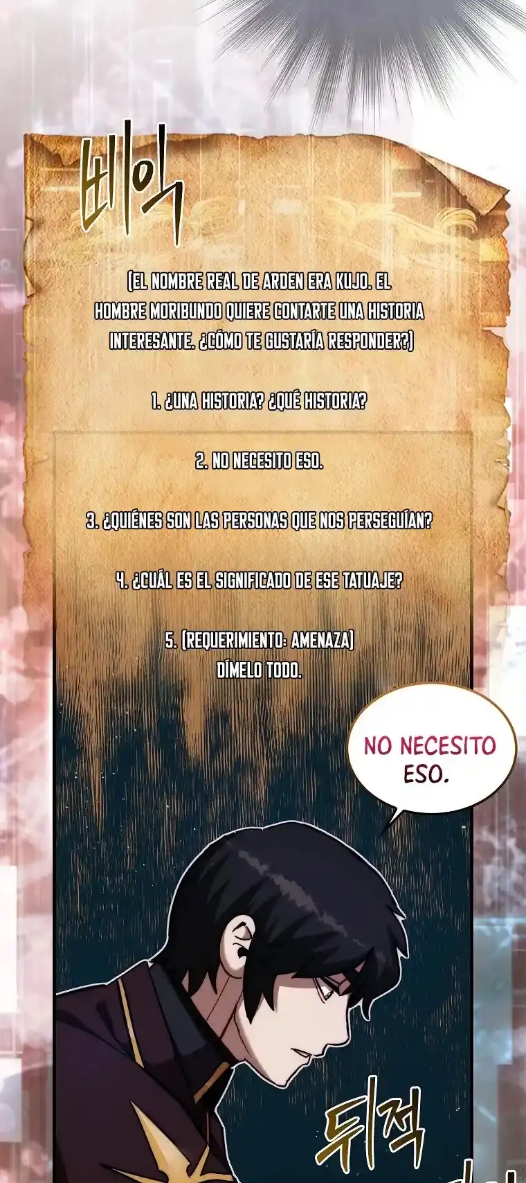 La Pieza 31ª Revierte La Situación - Capítulo 18 - Página 54 - LectorTMOo