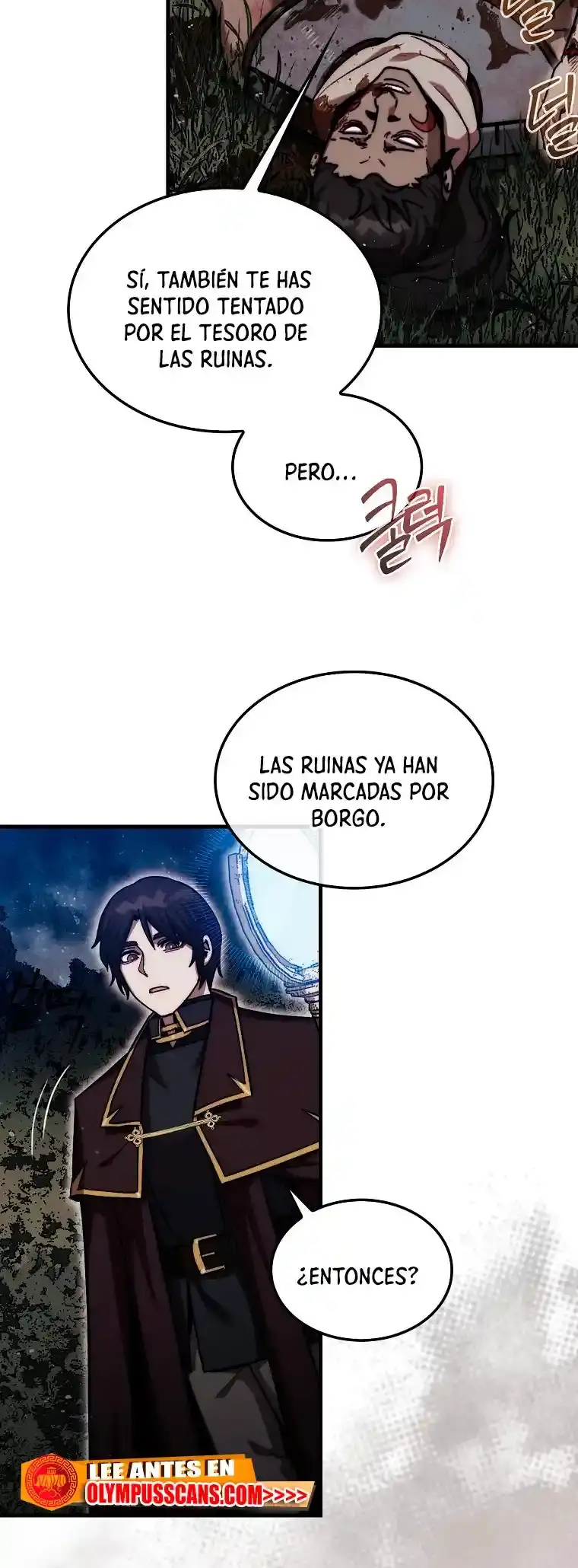 La Pieza 31ª Revierte La Situación - Capítulo 18 - Página 58 - LectorTMOo