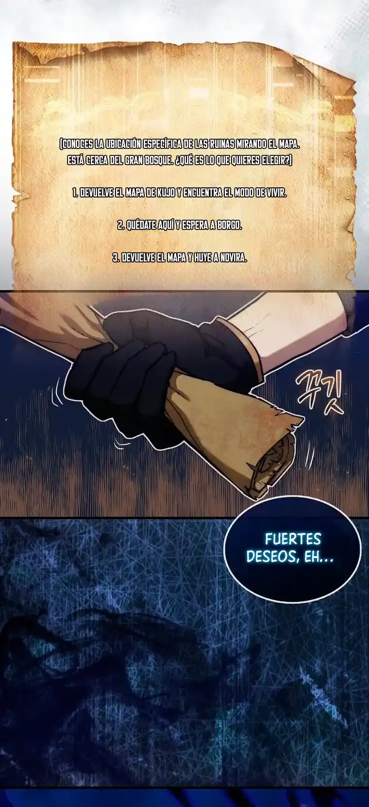 La Pieza 31ª Revierte La Situación - Capítulo 18 - Página 60 - LectorTMOo