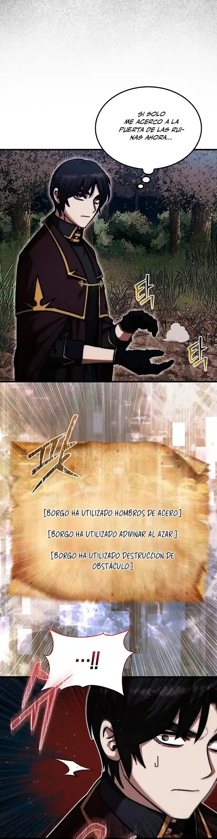 La Pieza 31ª Revierte La Situación - Capítulo 19 - Página 23 - LectorTMOo