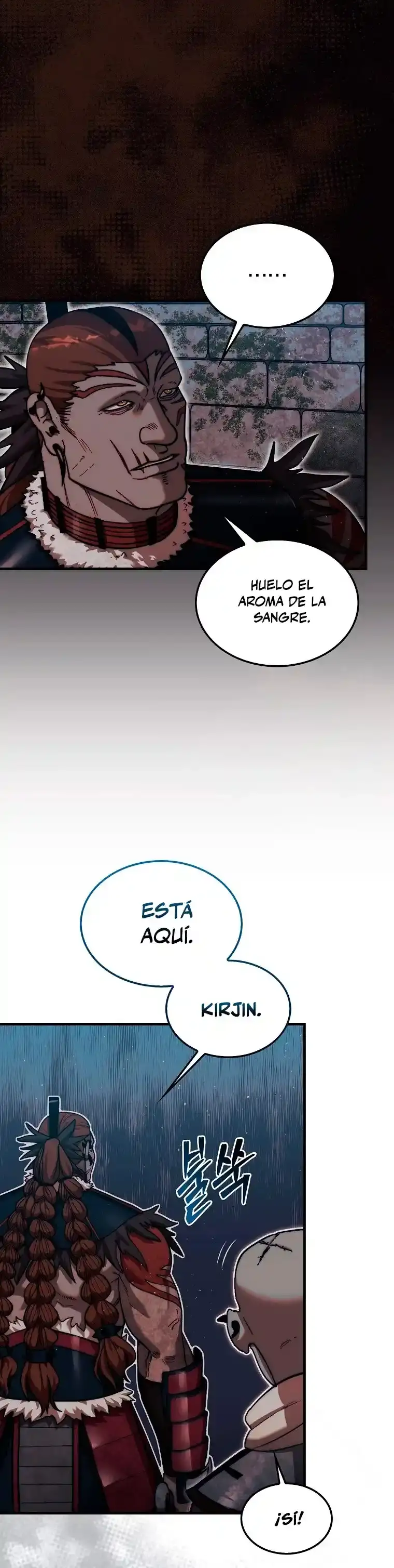 La Pieza 31ª Revierte La Situación - Capítulo 19 - Página 39 - LectorTMOo