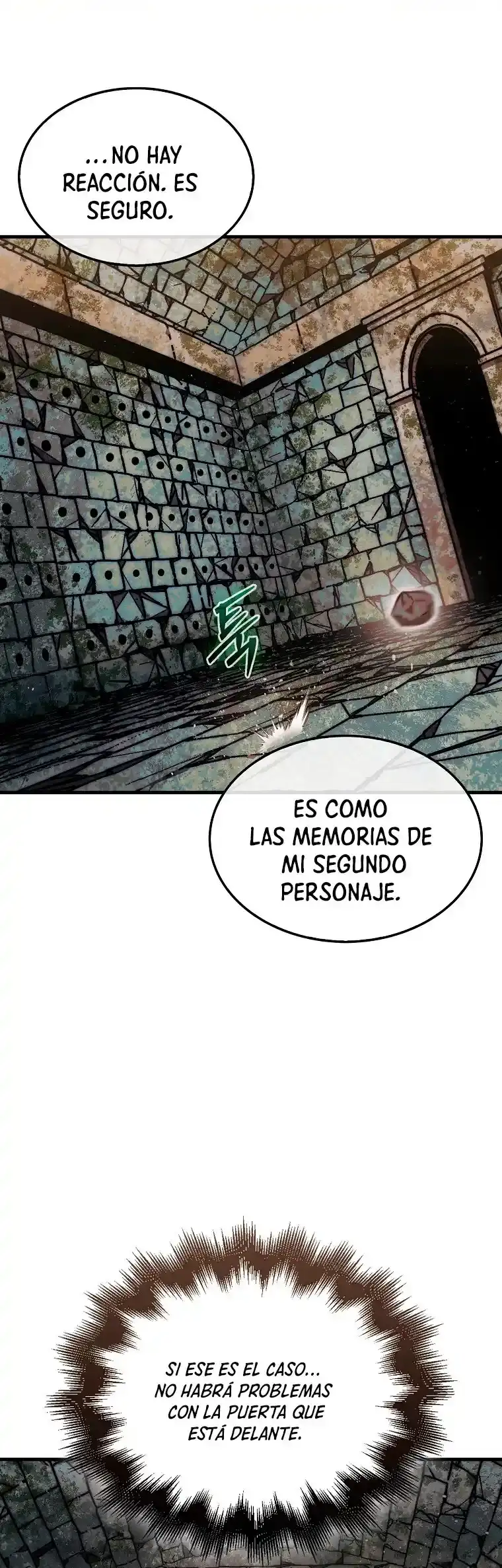 La Pieza 31ª Revierte La Situación - Capítulo 20 - Página 9 - LectorTMOo