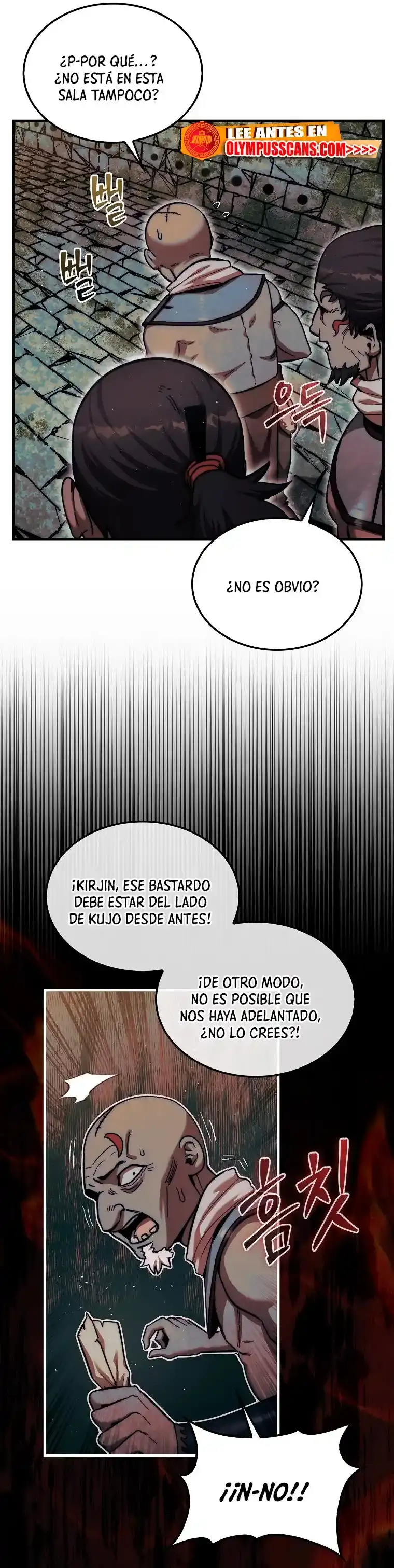 La Pieza 31ª Revierte La Situación - Capítulo 20 - Página 14 - LectorTMOo