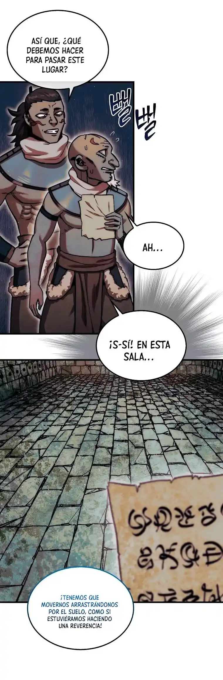 La Pieza 31ª Revierte La Situación - Capítulo 20 - Página 17 - LectorTMOo