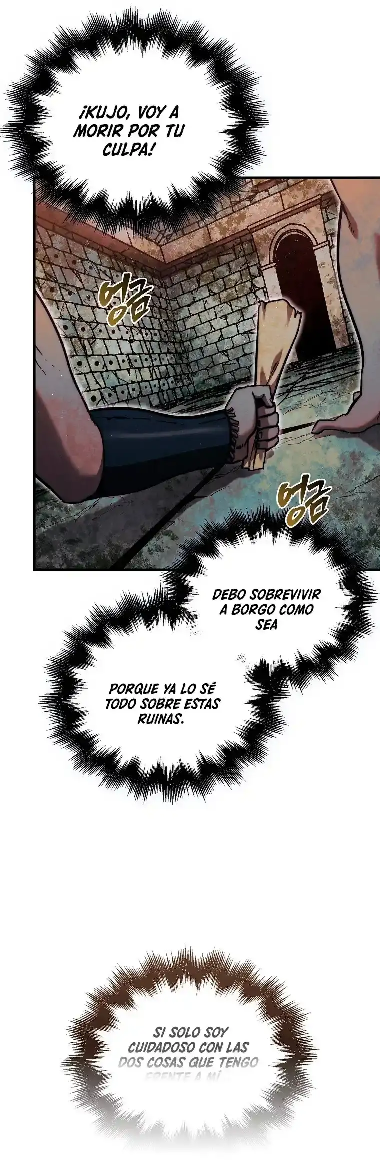 La Pieza 31ª Revierte La Situación - Capítulo 20 - Página 24 - LectorTMOo