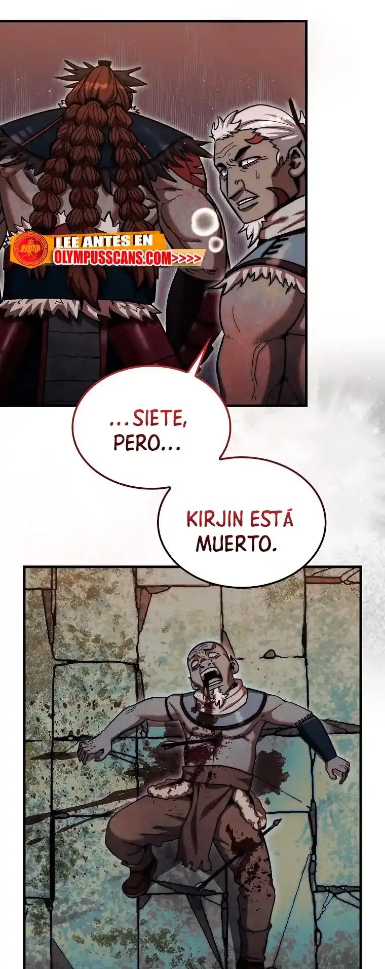 La Pieza 31ª Revierte La Situación - Capítulo 20 - Página 36 - LectorTMOo