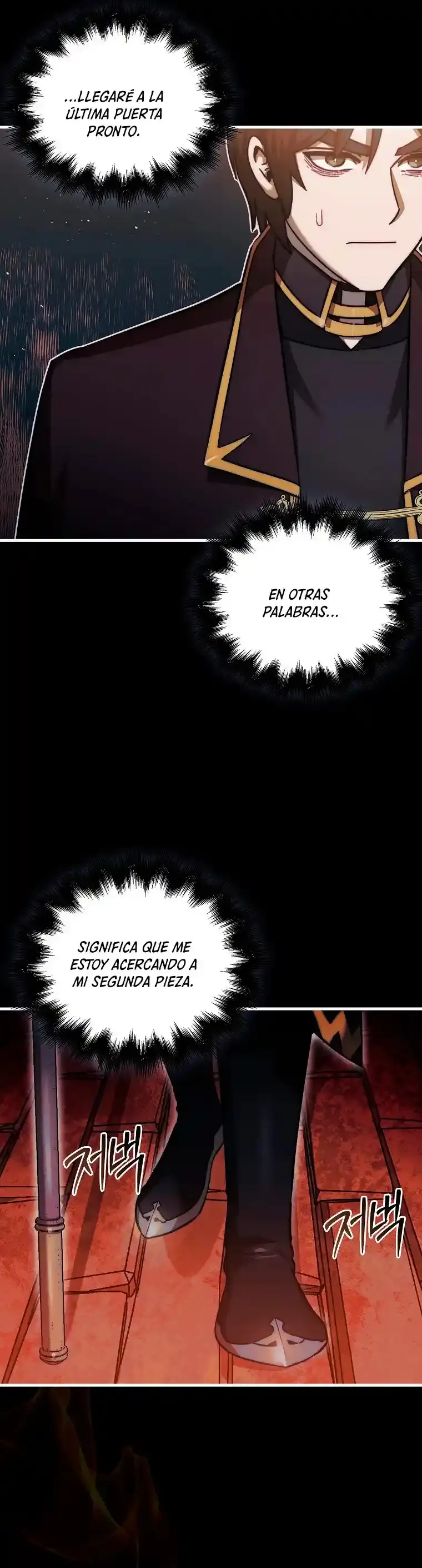 La Pieza 31ª Revierte La Situación - Capítulo 20 - Página 56 - LectorTMOo