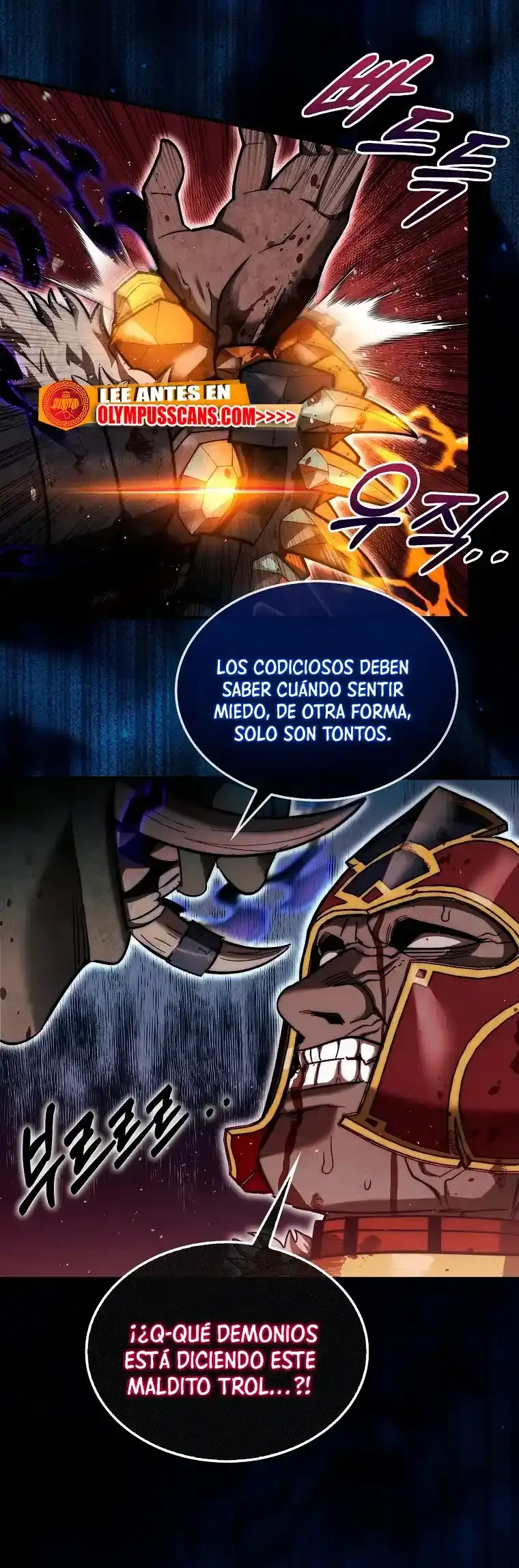 La Pieza 31ª Revierte La Situación - Capítulo 23 - Página 35 - LectorTMOo