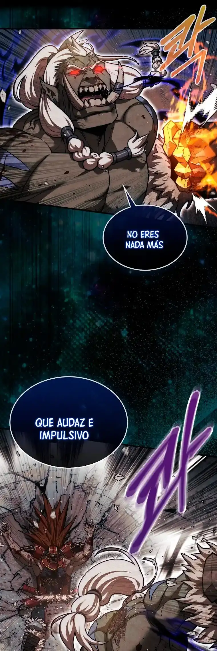 La Pieza 31ª Revierte La Situación - Capítulo 23 - Página 52 - LectorTMOo