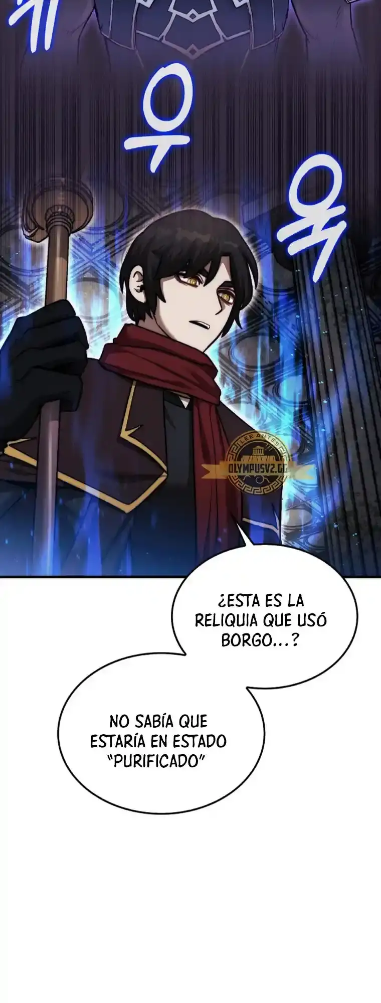 La Pieza 31ª Revierte La Situación - Capítulo 24 - Página 4 - LectorTMOo
