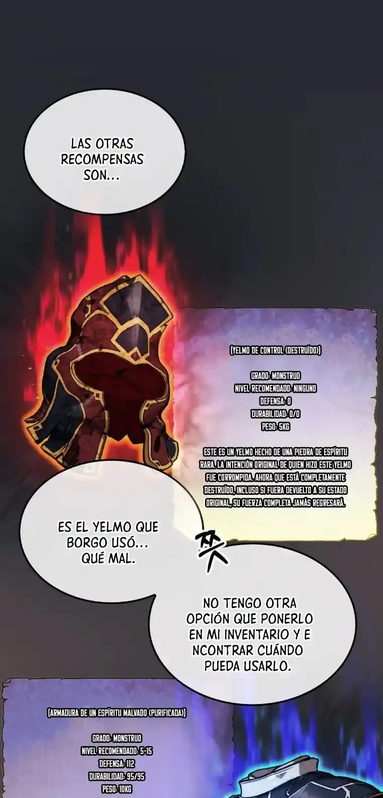 La Pieza 31ª Revierte La Situación - Capítulo 24 - Página 12 - LectorTMOo
