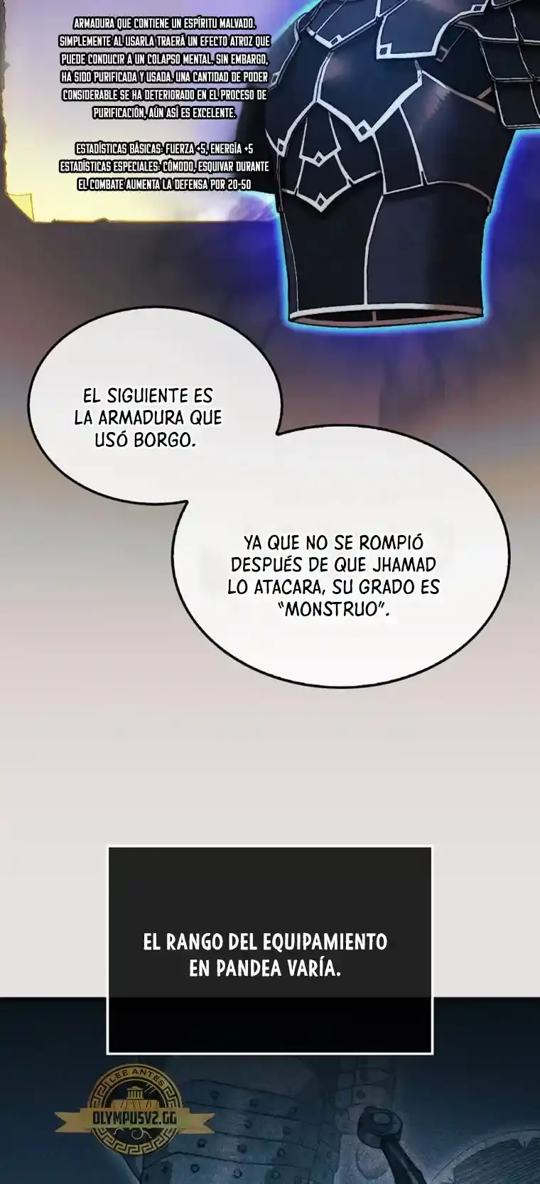 La Pieza 31ª Revierte La Situación - Capítulo 24 - Página 13 - LectorTMOo