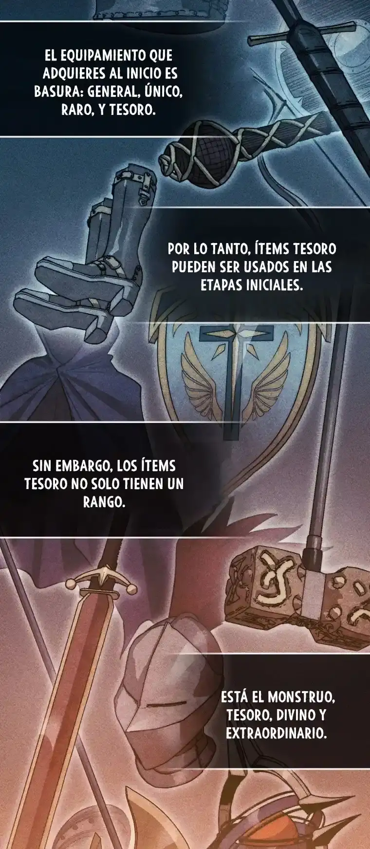 La Pieza 31ª Revierte La Situación - Capítulo 24 - Página 14 - LectorTMOo