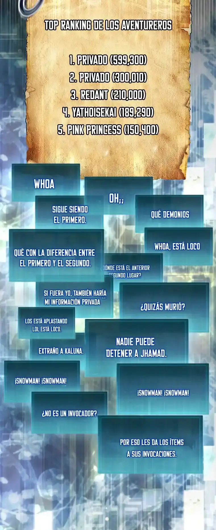 La Pieza 31ª Revierte La Situación - Capítulo 24 - Página 23 - LectorTMOo