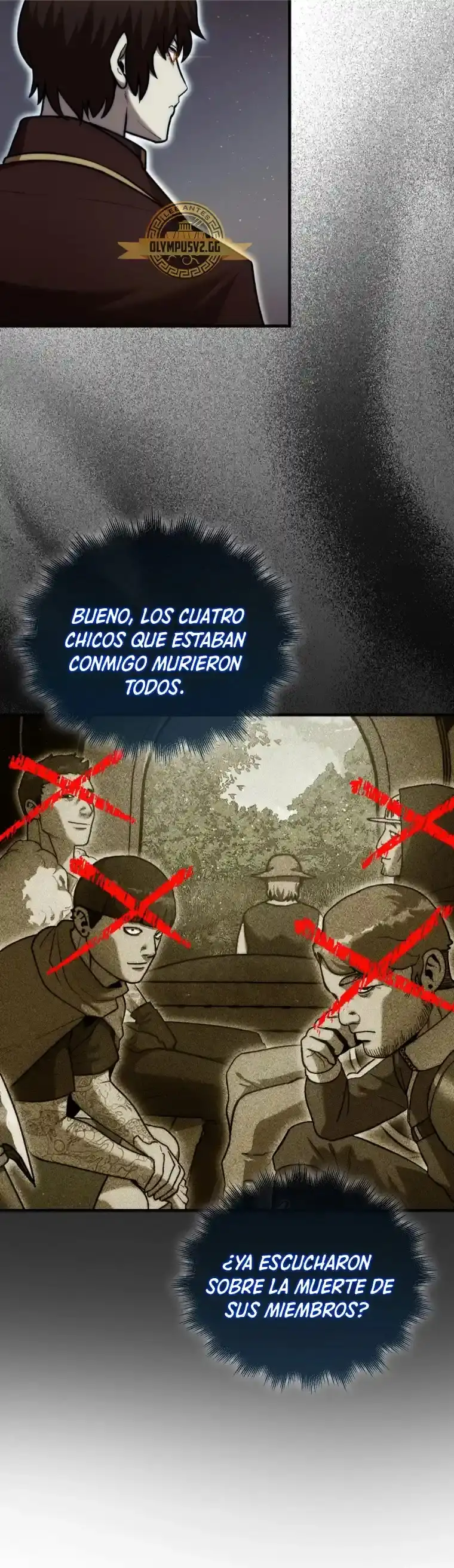 La Pieza 31ª Revierte La Situación - Capítulo 24 - Página 30 - LectorTMOo