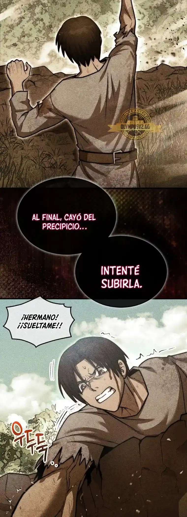 La Pieza 31ª Revierte La Situación - Capítulo 24 - Página 48 - LectorTMOo