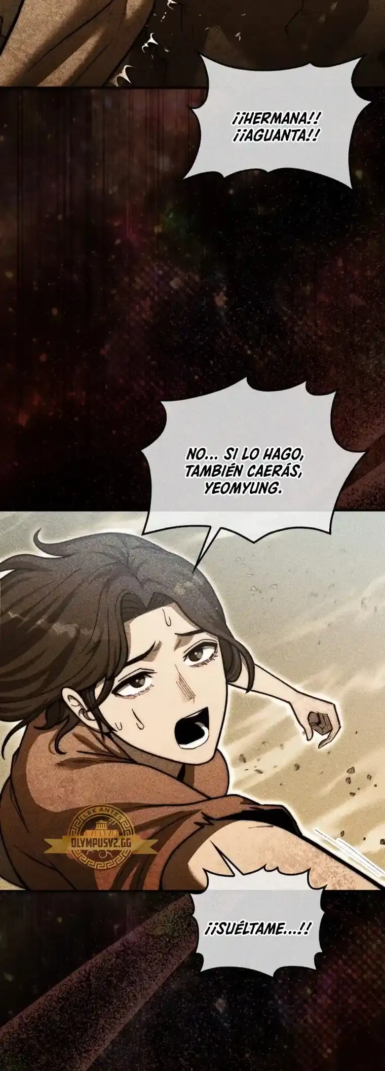 La Pieza 31ª Revierte La Situación - Capítulo 24 - Página 49 - LectorTMOo