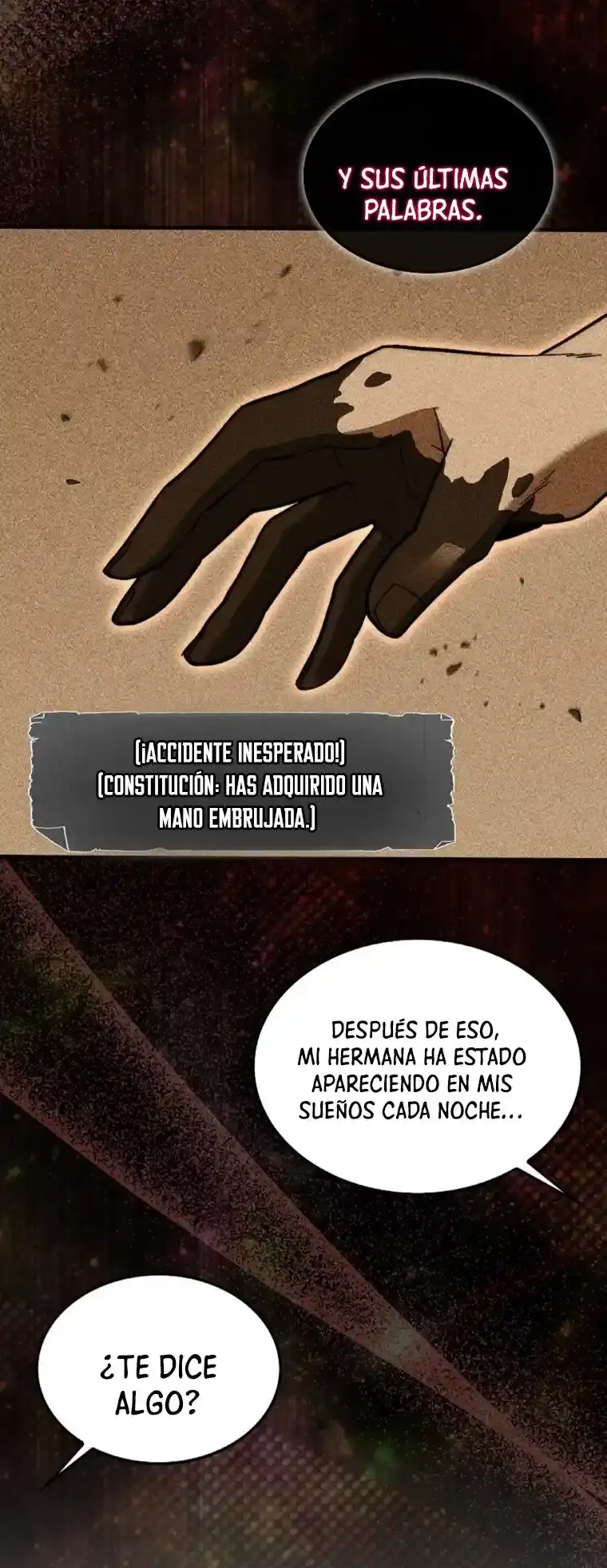 La Pieza 31ª Revierte La Situación - Capítulo 24 - Página 54 - LectorTMOo